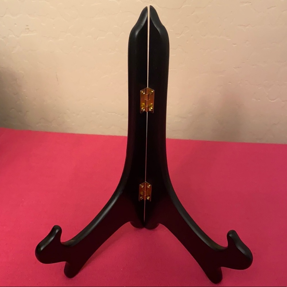 🆕 Picture Frame/Plate/Book Stand